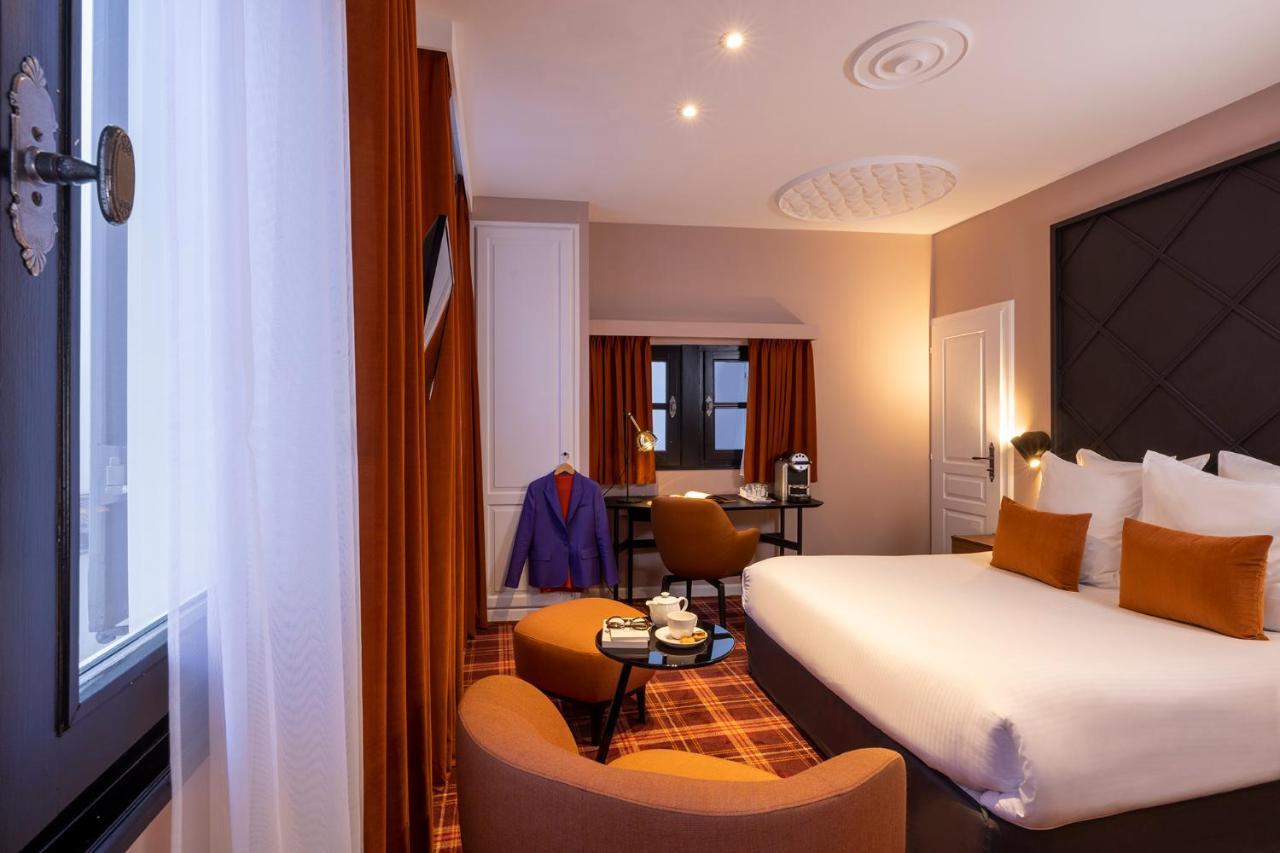 Hotel Le Colombier Colmar Ngoại thất bức ảnh