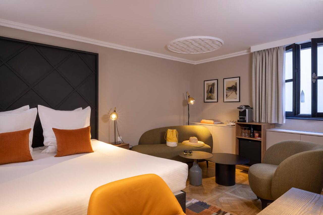 Hotel Le Colombier Colmar Ngoại thất bức ảnh