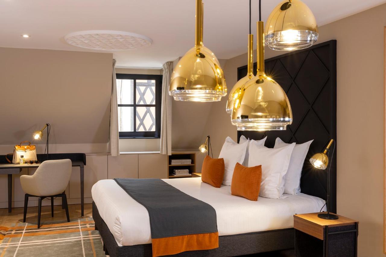 Hotel Le Colombier Colmar Ngoại thất bức ảnh